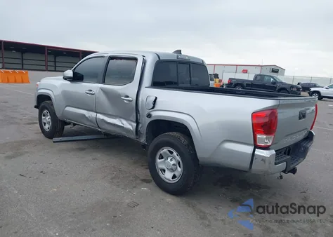 2022 Toyota Tacoma Sr из США, поврежденный, VIN 3TYAX5GN6NT049341